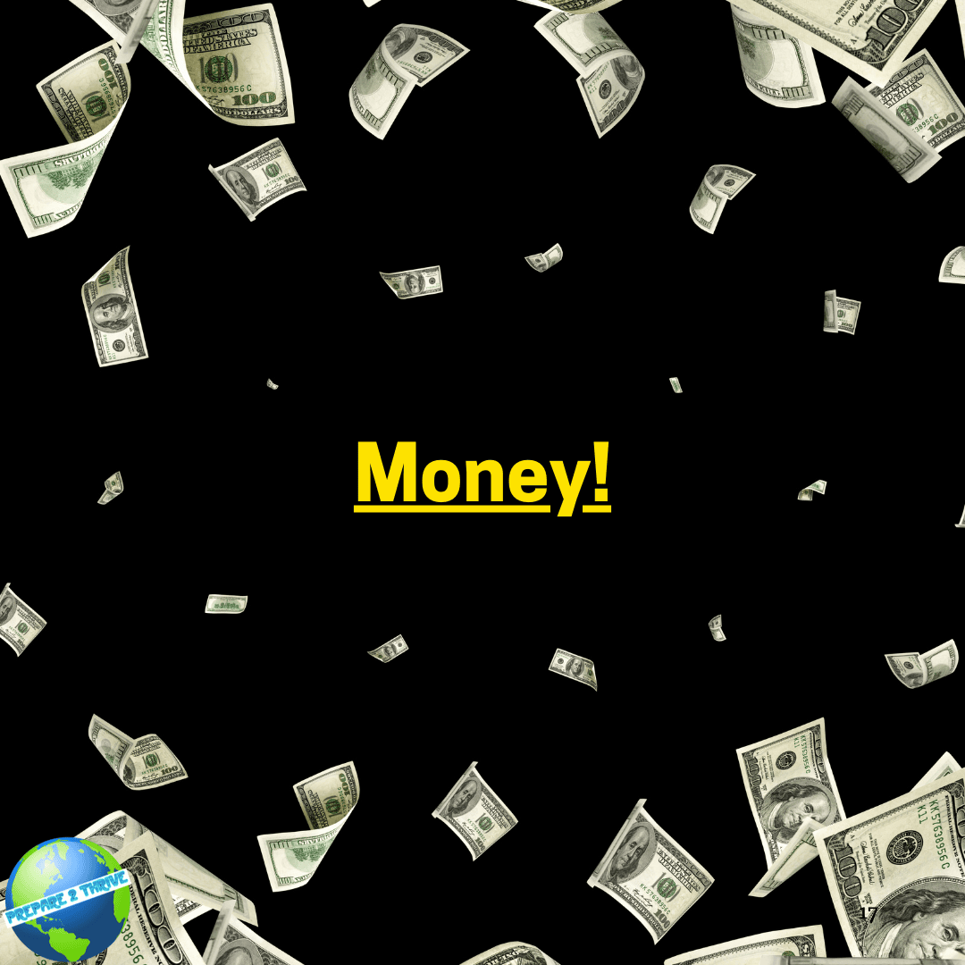Money!