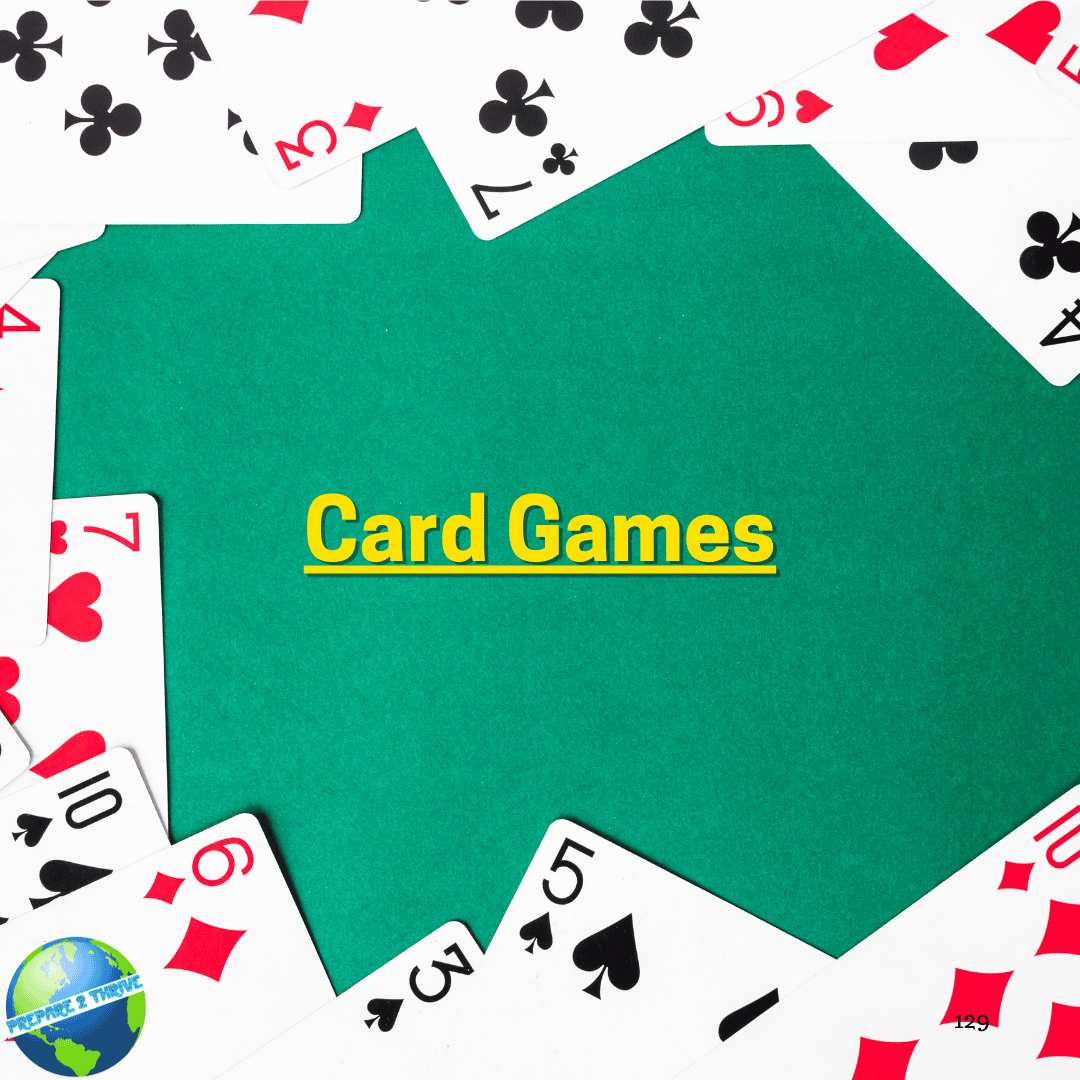 Card Games