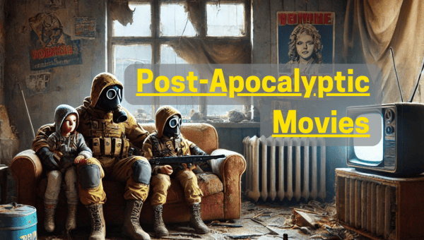 Post-Apocalyptic Movies